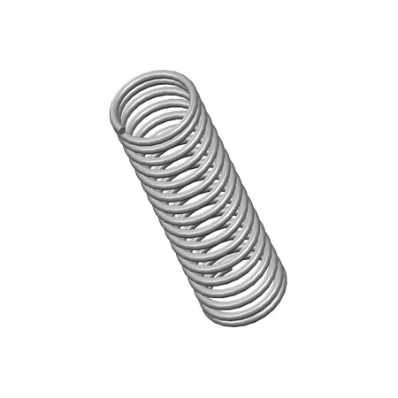 Approved Vendor Compression Spring, O= .296, L= 1.00, W= .028 G309972623
